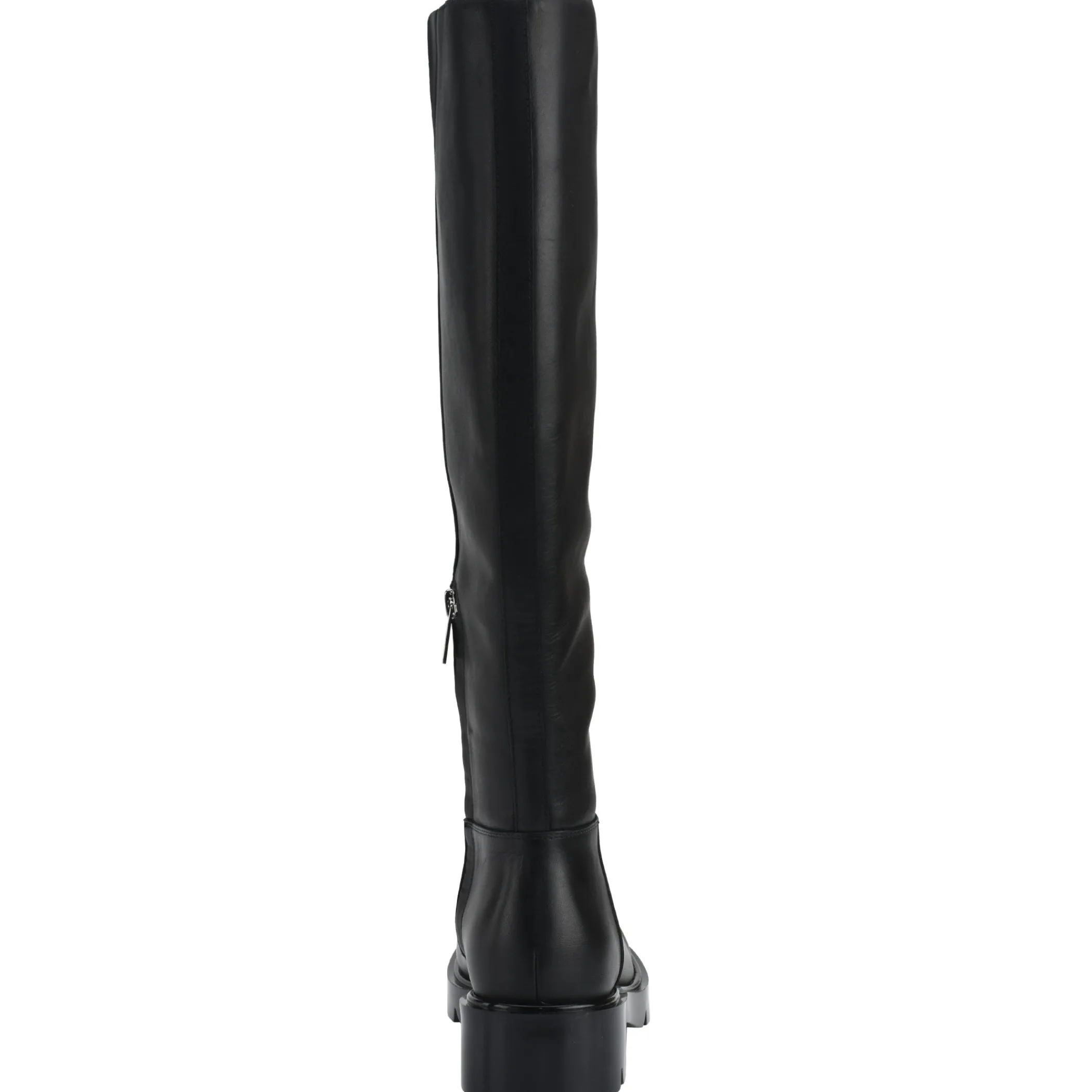 Flash Sale Marc Fisher Phidias Lugsole Boot Black Leather