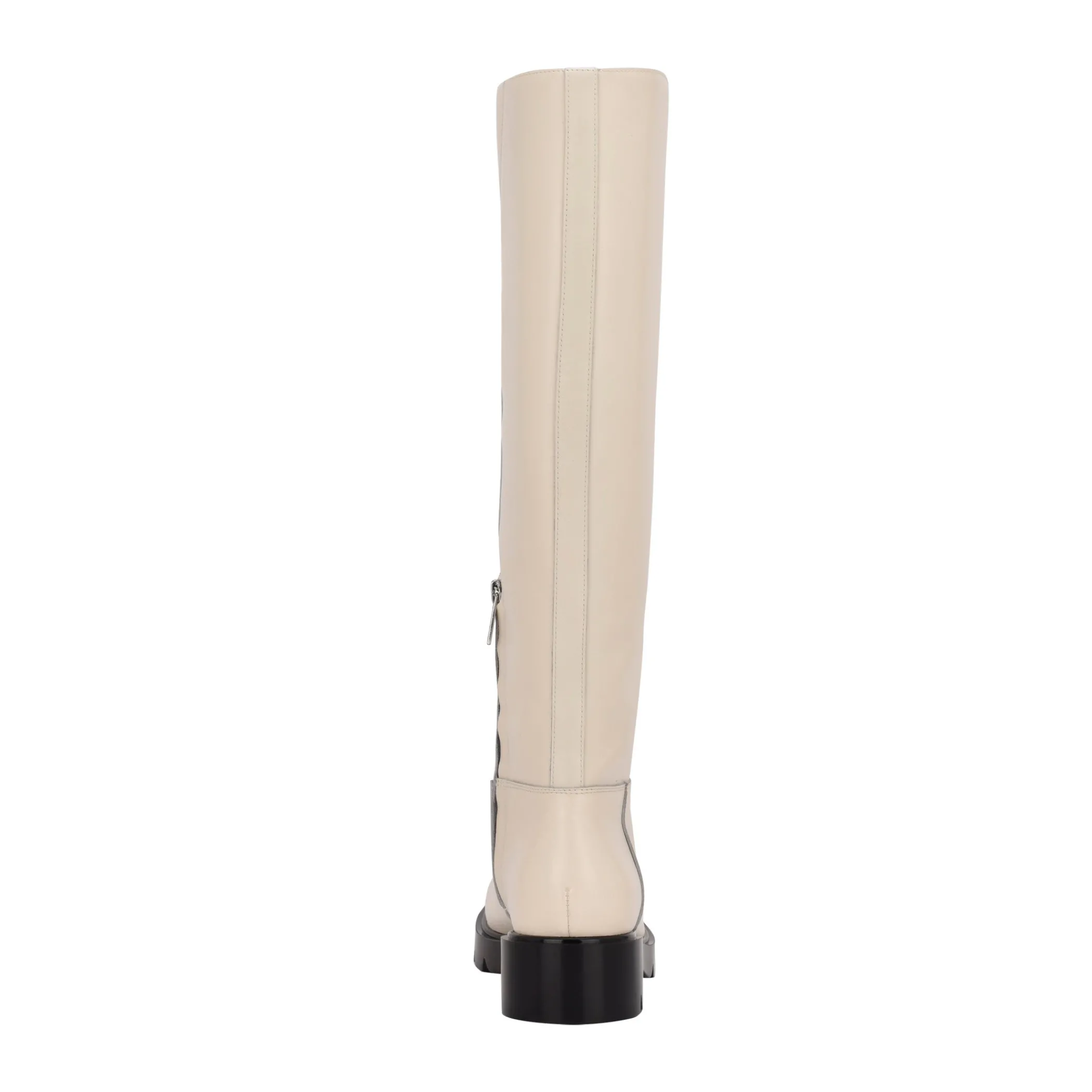 Hot Marc Fisher Phidias Lugsole Boot Chic Cream Leather