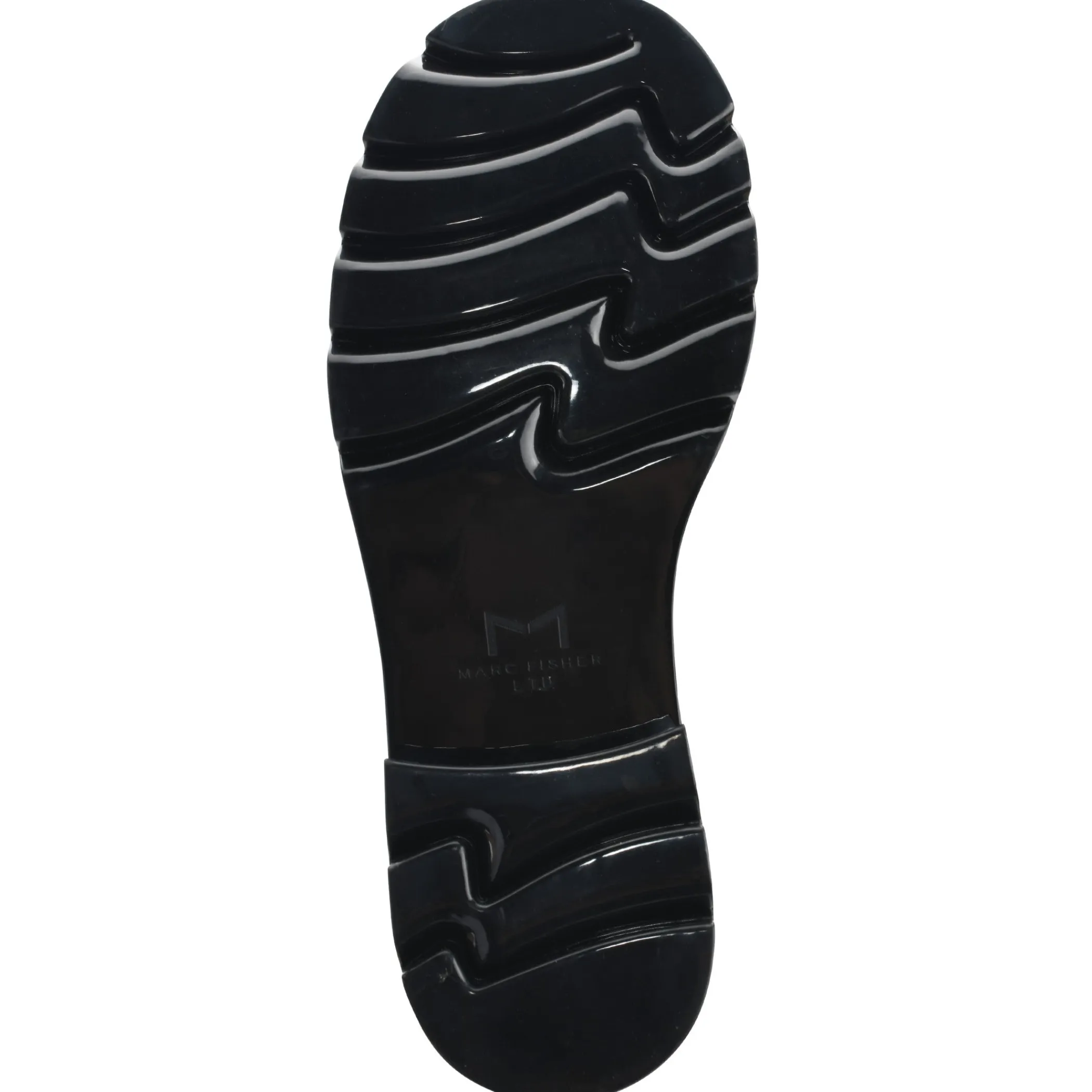 Flash Sale Marc Fisher Phidias Lugsole Boot Black Leather