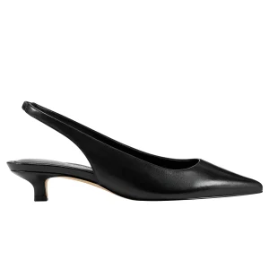 Best Sale Marc Fisher Posey Slingback Pump Black