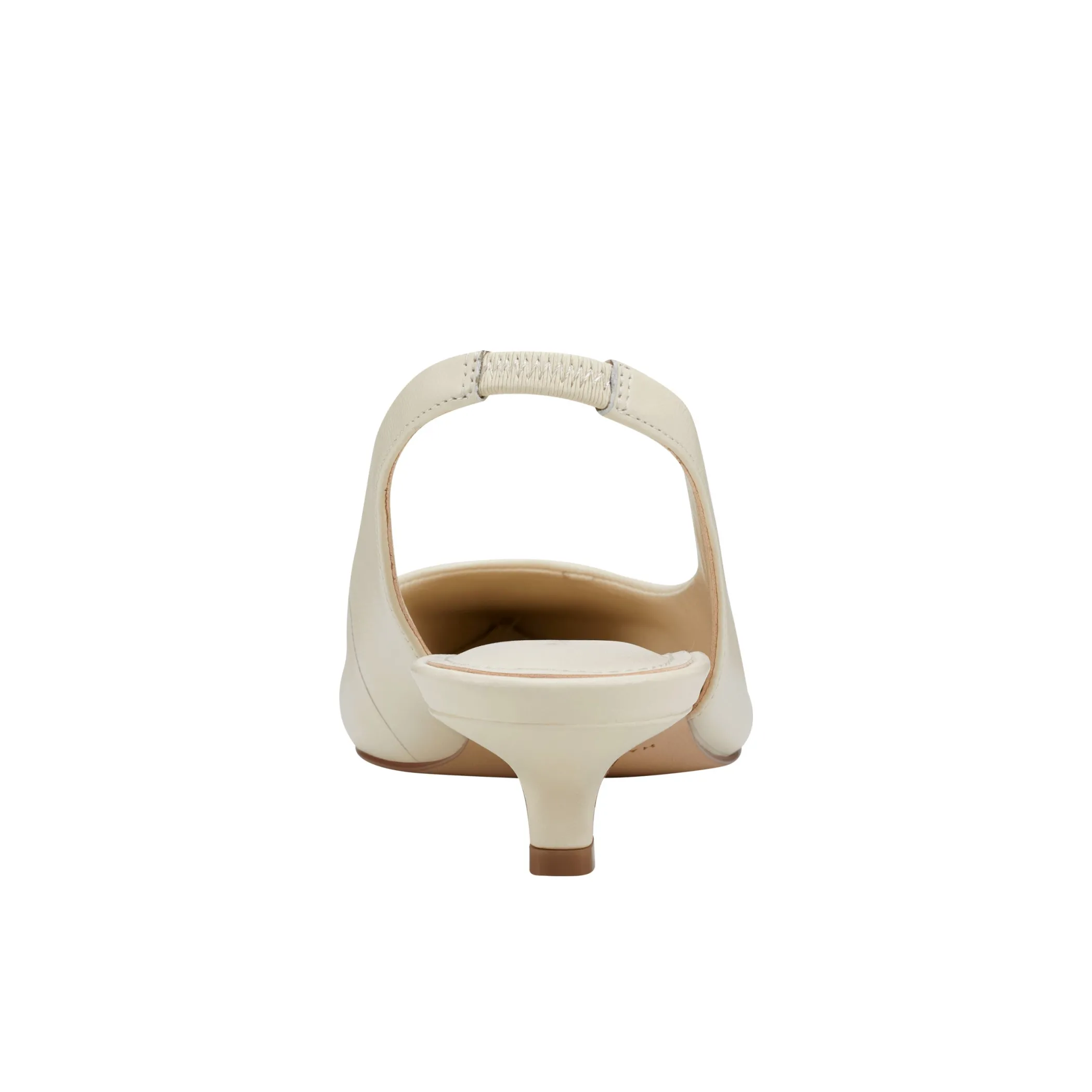 Discount Marc Fisher Posey Slingback Pump Chic Cream