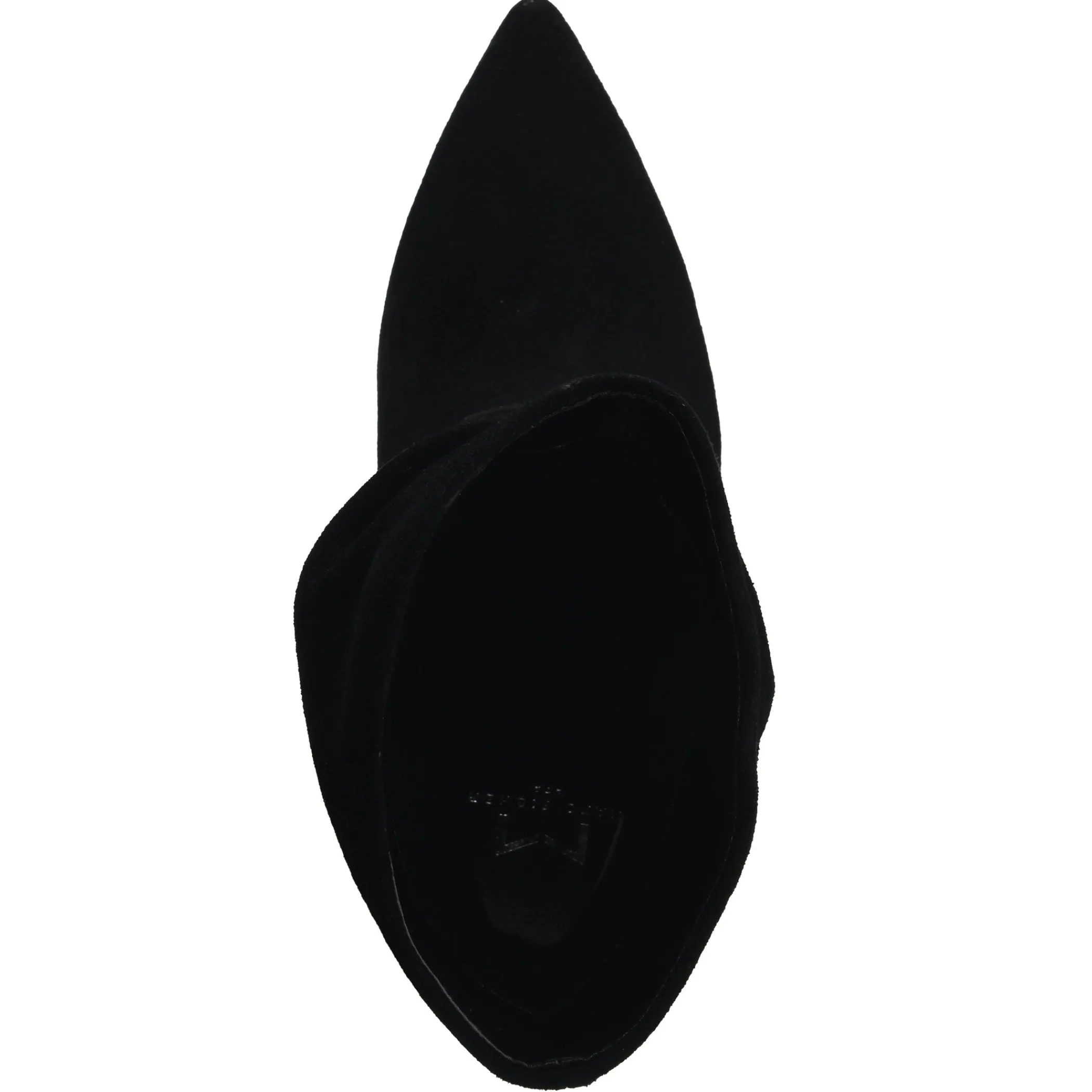 Store Marc Fisher Rayya Dress Bootie Black Suede