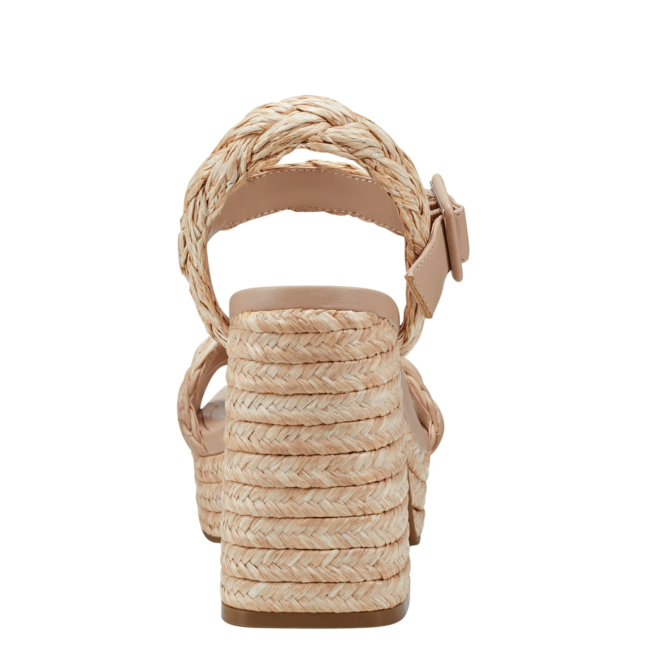Online Marc Fisher Seclude Platform Sandal Light Natural