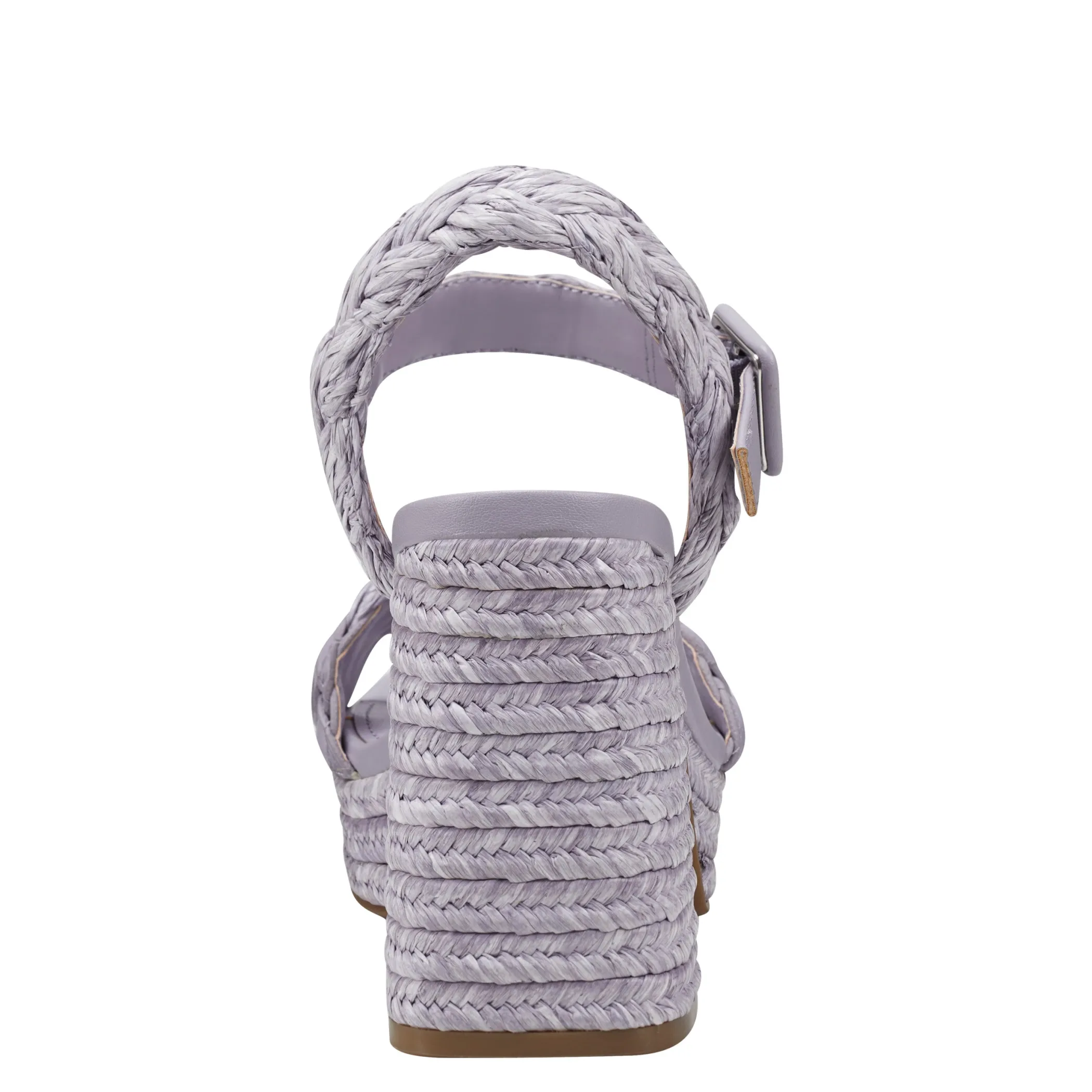 Outlet Marc Fisher Seclude Platform Sandal Light Purple