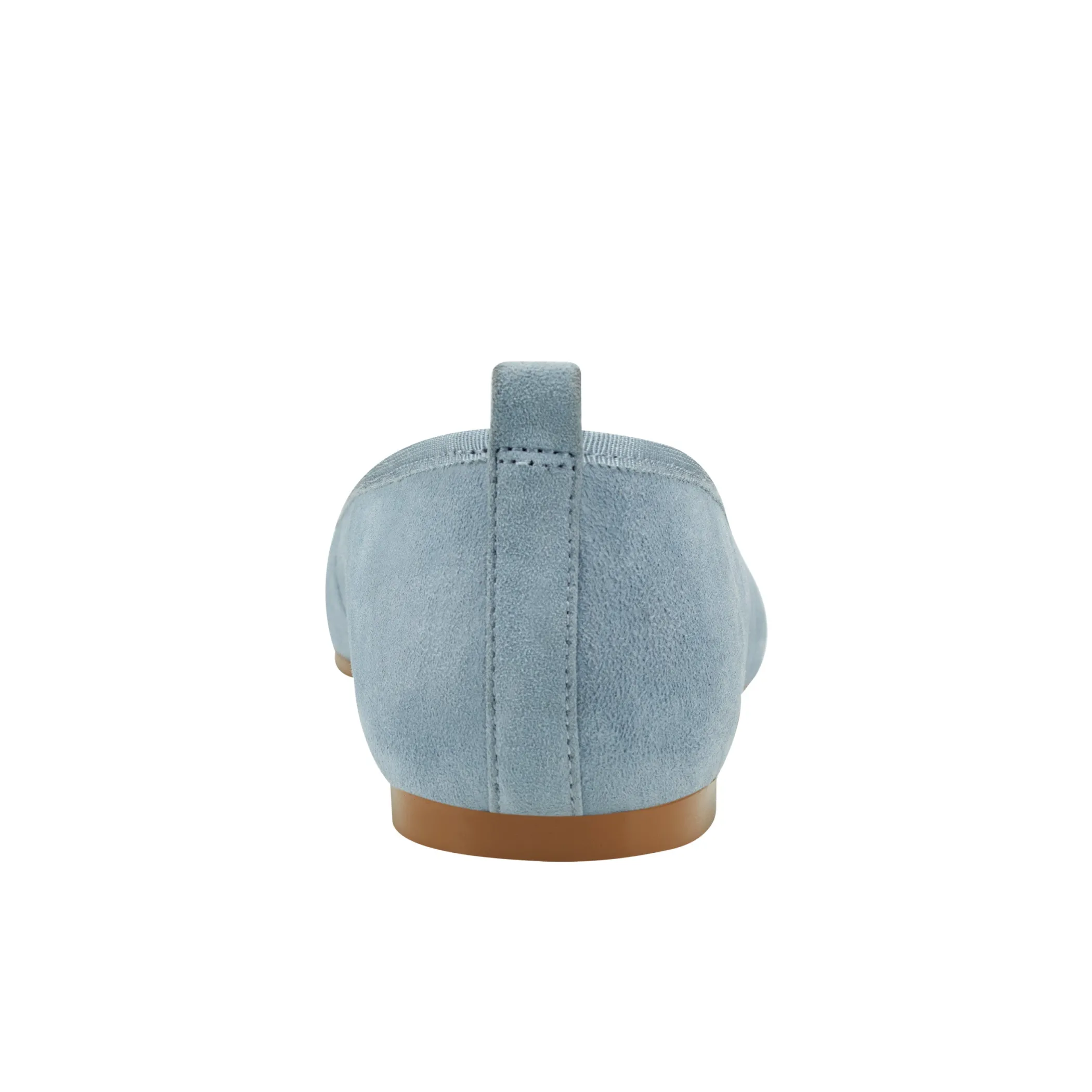 Shop Marc Fisher Ubet Slip-on Casual Flat Light Blue