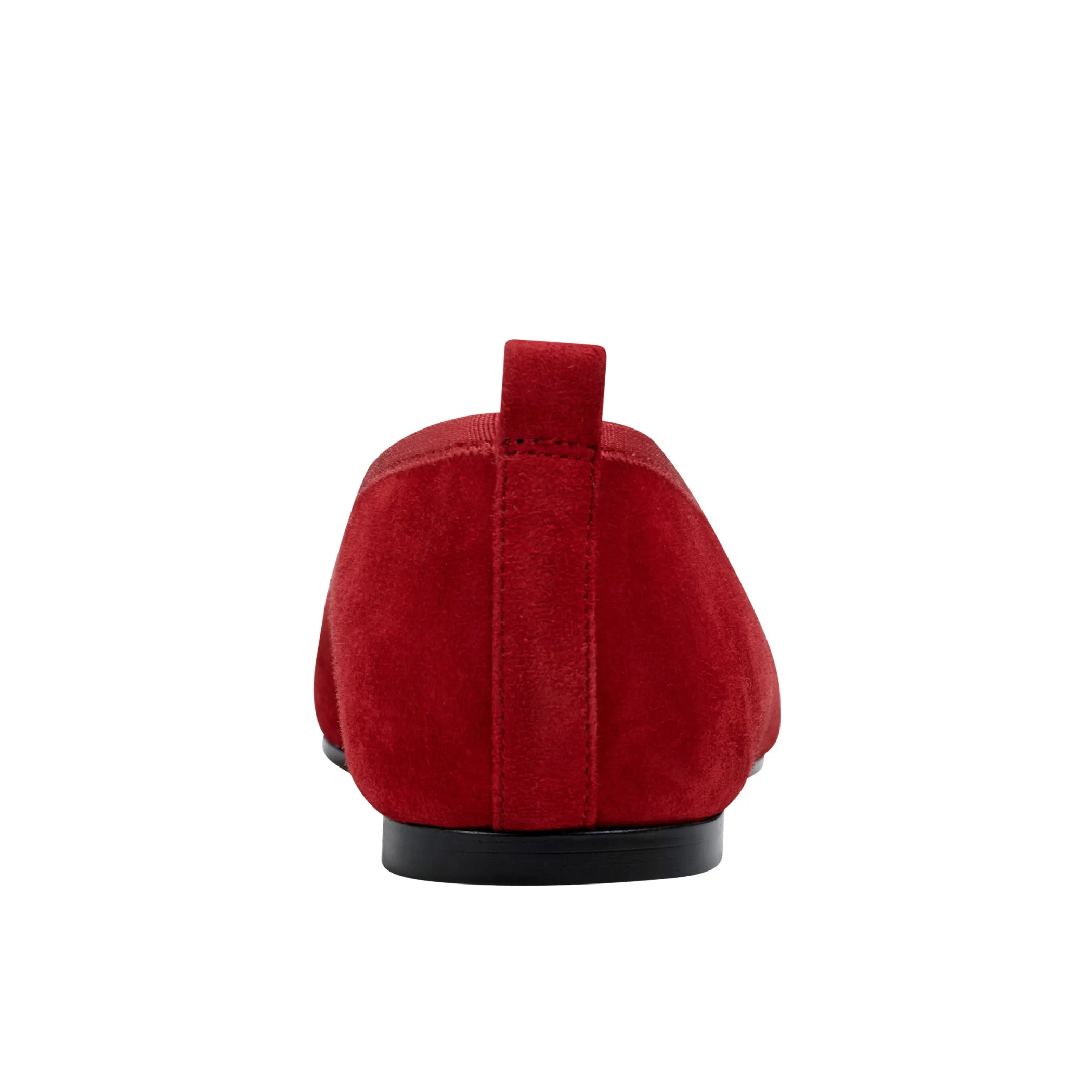 Best Sale Marc Fisher Ubet Slip-on Casual Flat Red