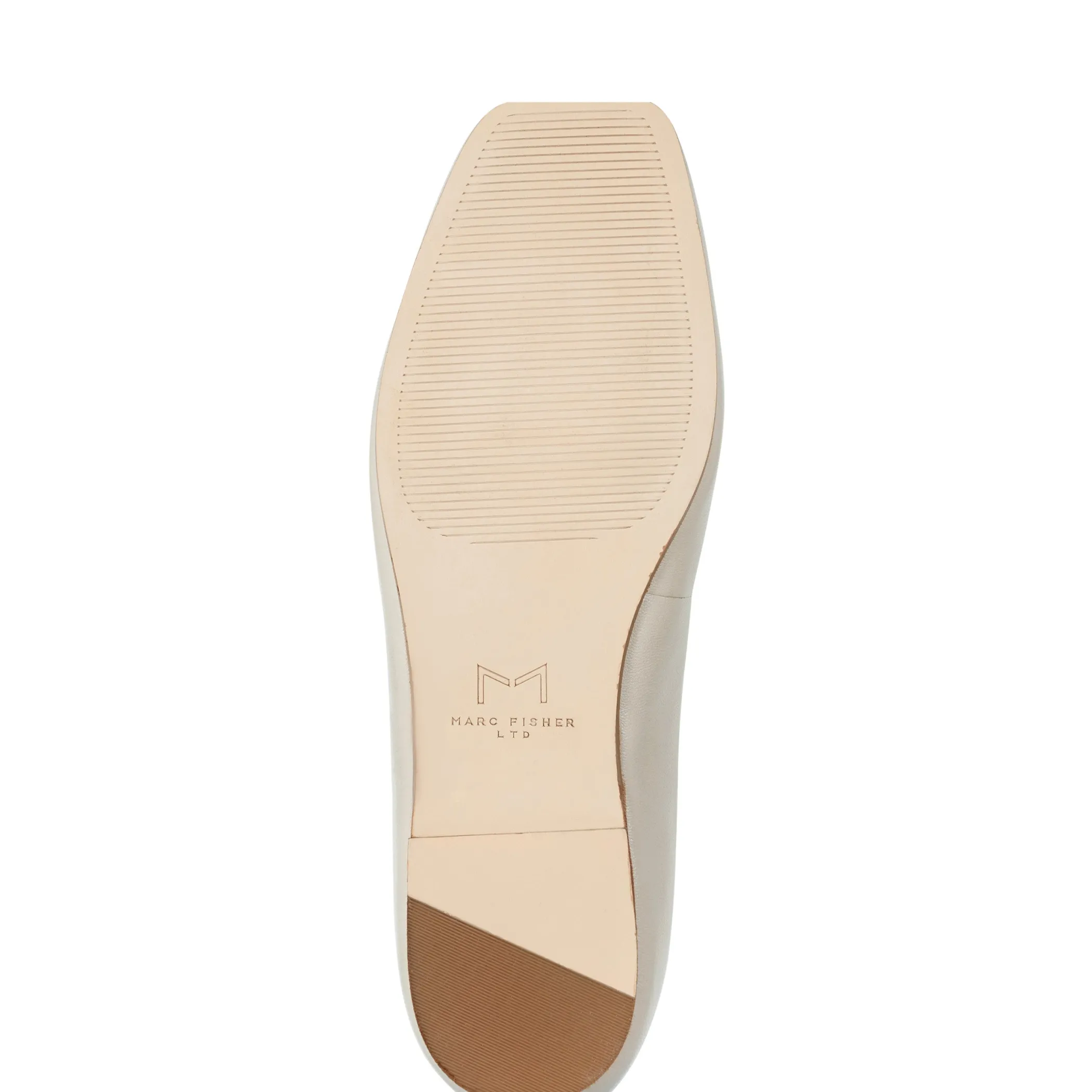 Flash Sale Marc Fisher Ubet Slip-on Casual Flat Chic Cream
