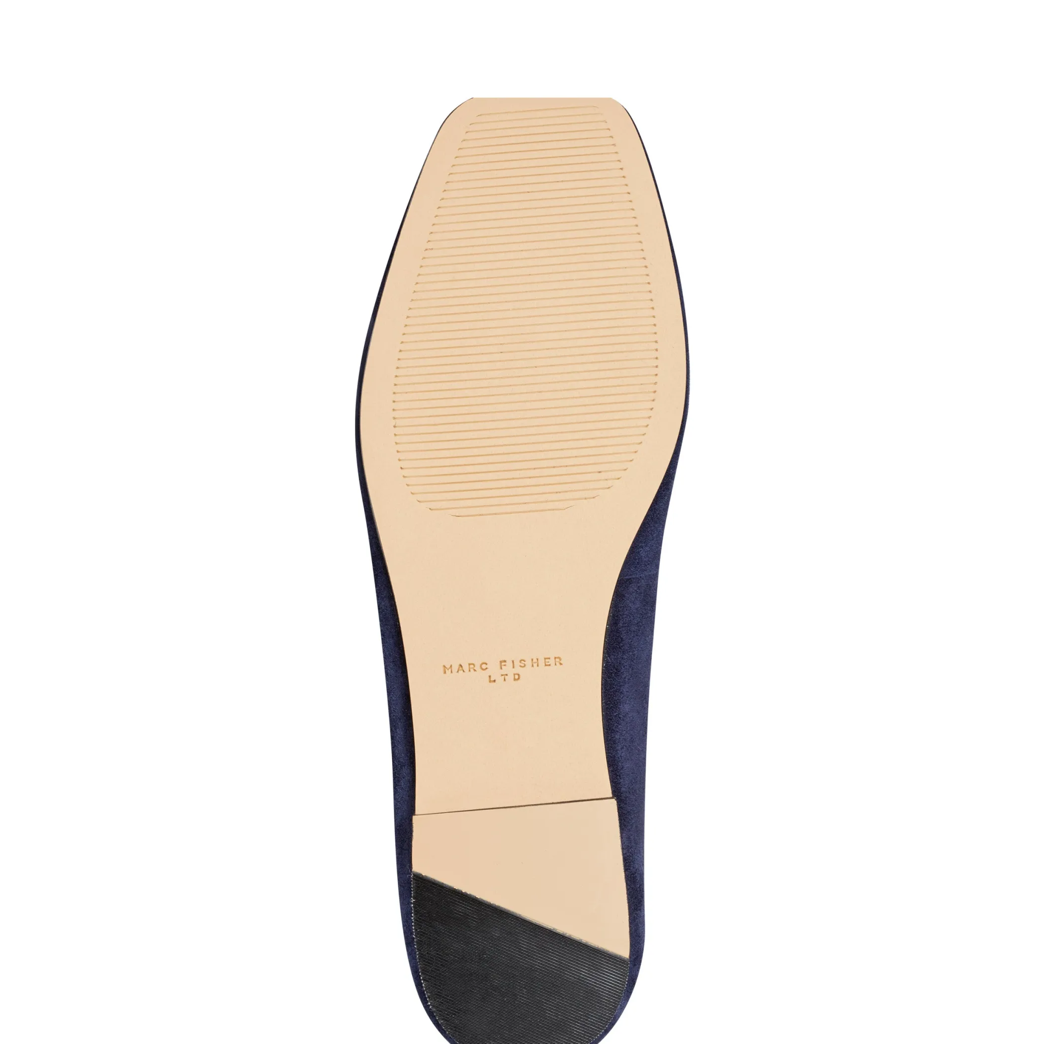 Best Marc Fisher Ubet Slip-on Casual Flat Navy