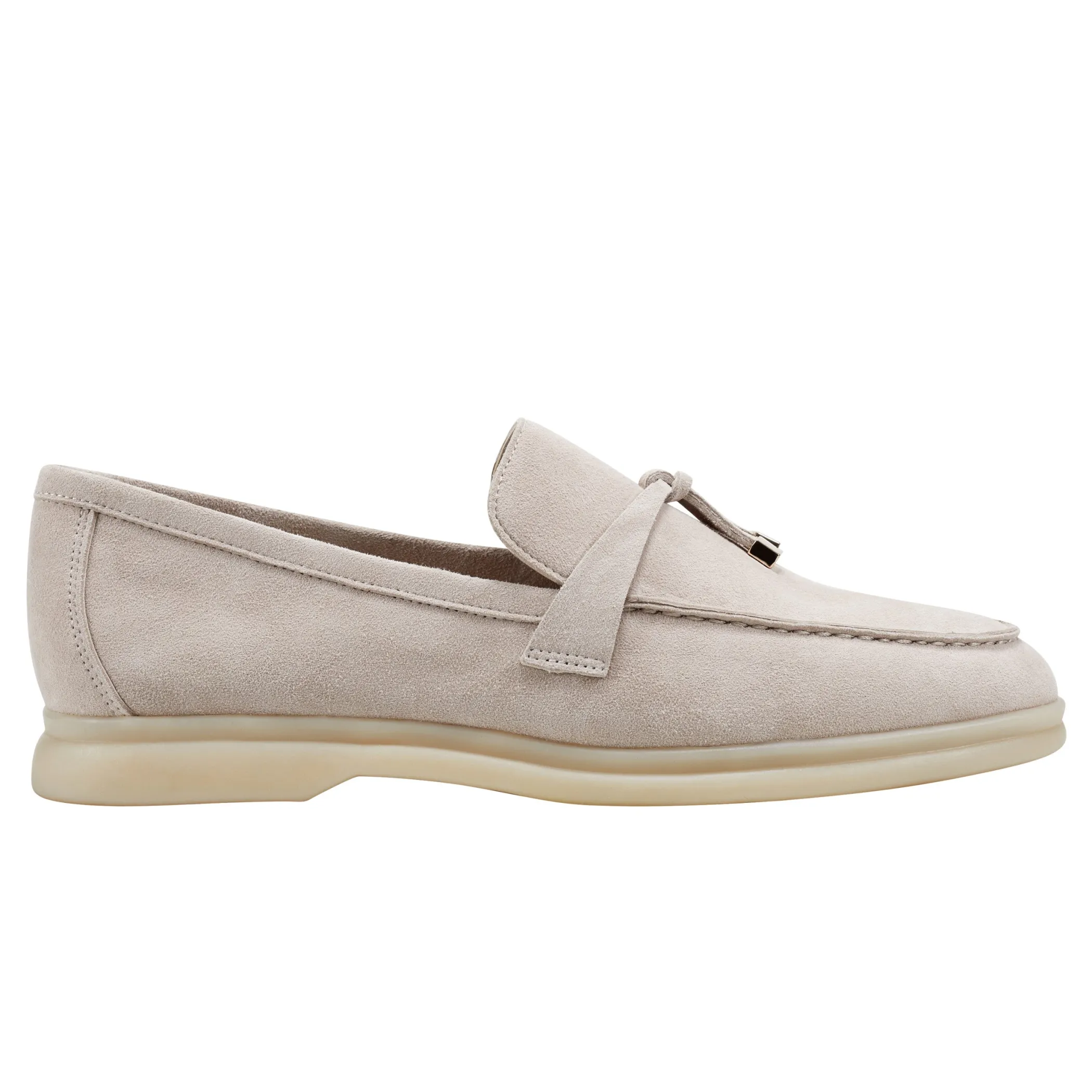 Flash Sale Marc Fisher Yanelli Casual Loafer Taupe Suede