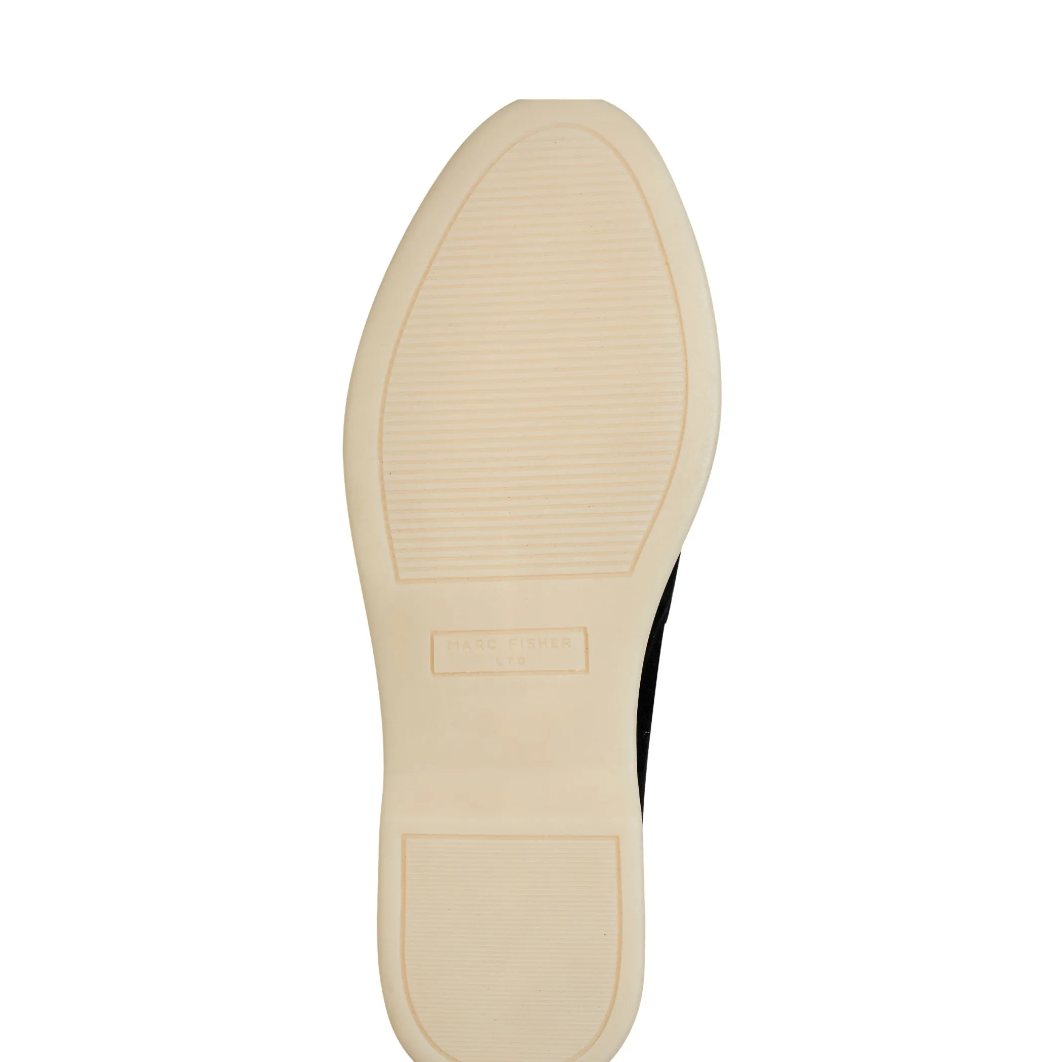 Cheap Marc Fisher Yanelli Casual Loafer Black Suede